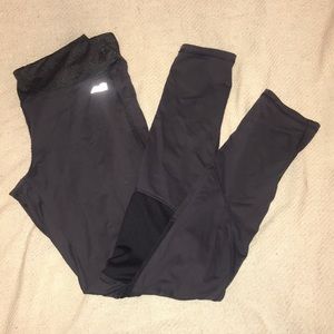 Grey leggings, size M